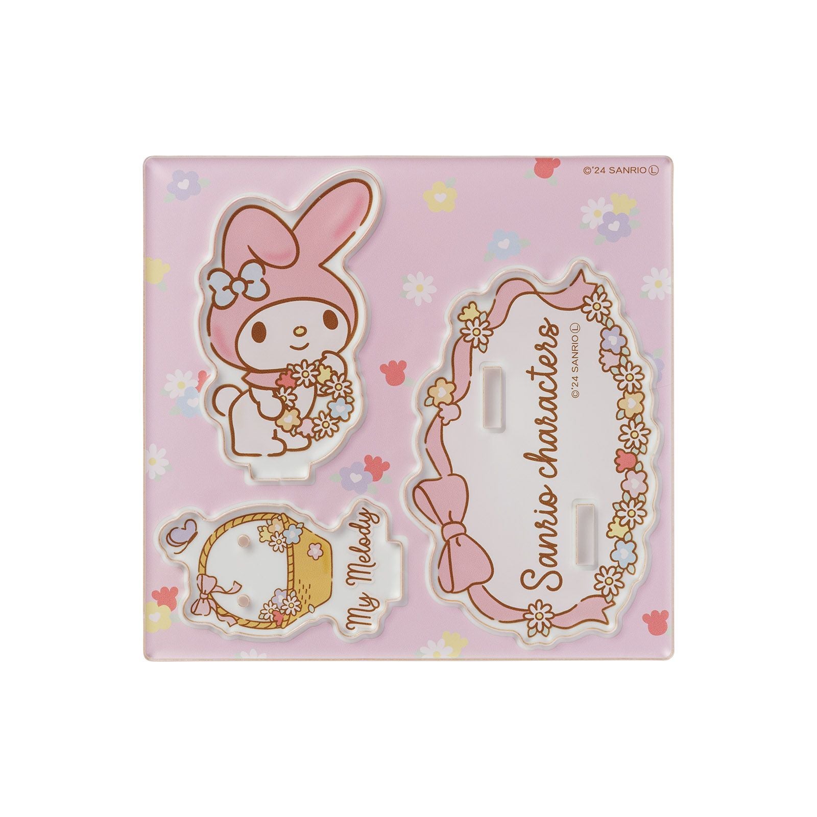マイメロディ サンリオキャラクターズ｜アクリルスタンド AS-SAMM01