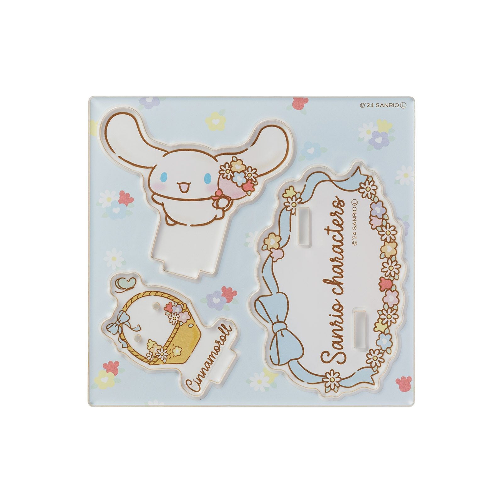 シナモロール サンリオキャラクターズ｜アクリルスタンド AS-SACI01