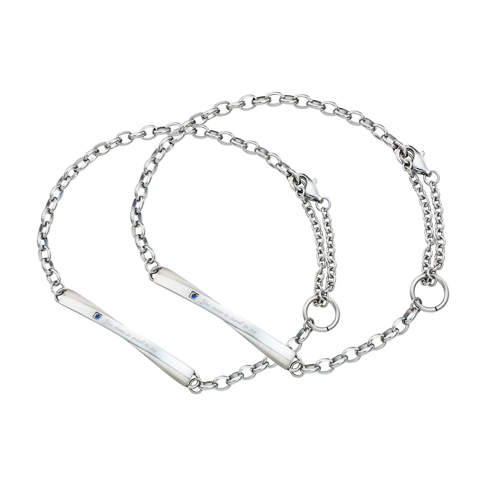 ペアブレスレット｜カップルにおすすめ人気商品｜white clover【公式通販】