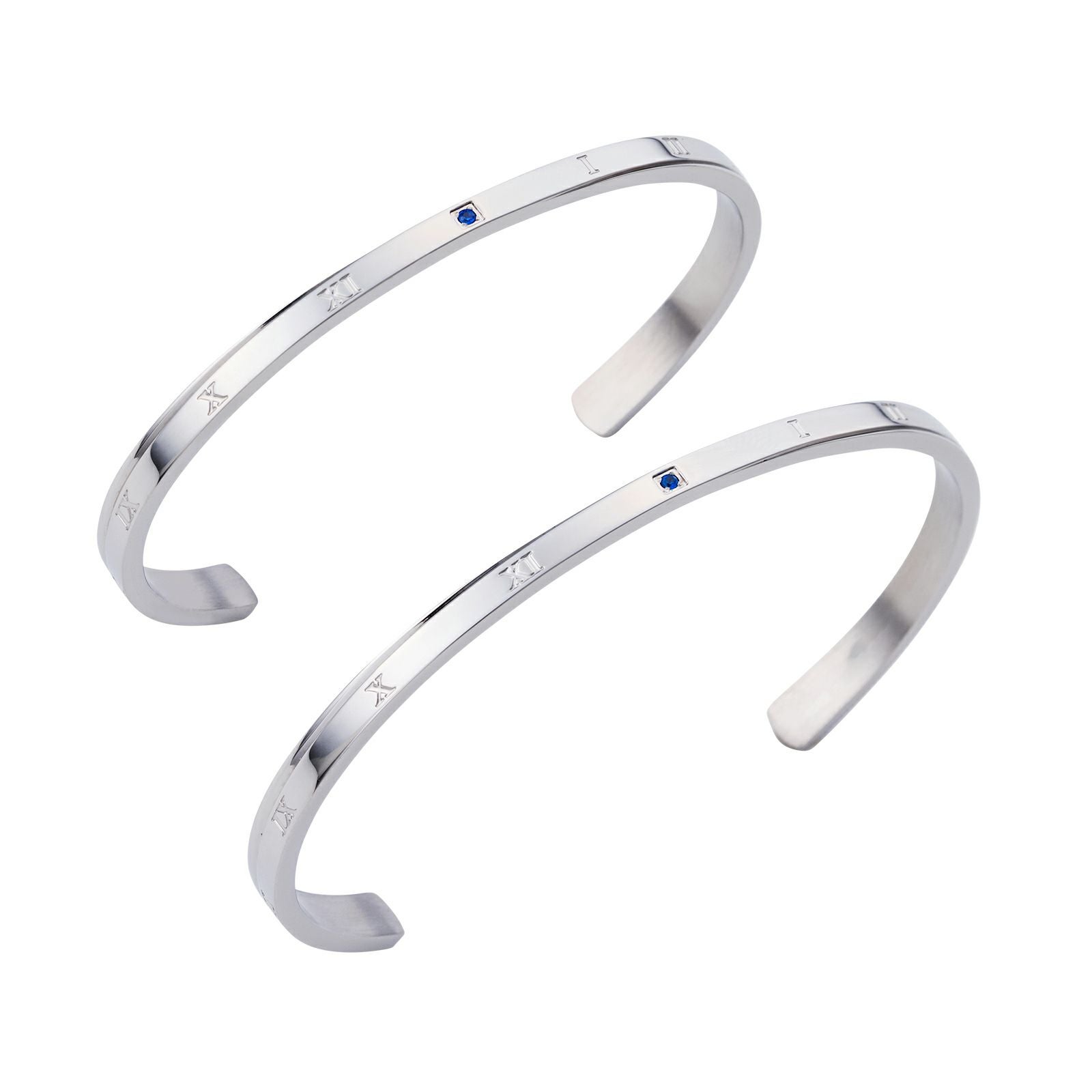 ペアバングル｜カップルにおすすめ人気商品｜white clover【公式通販】