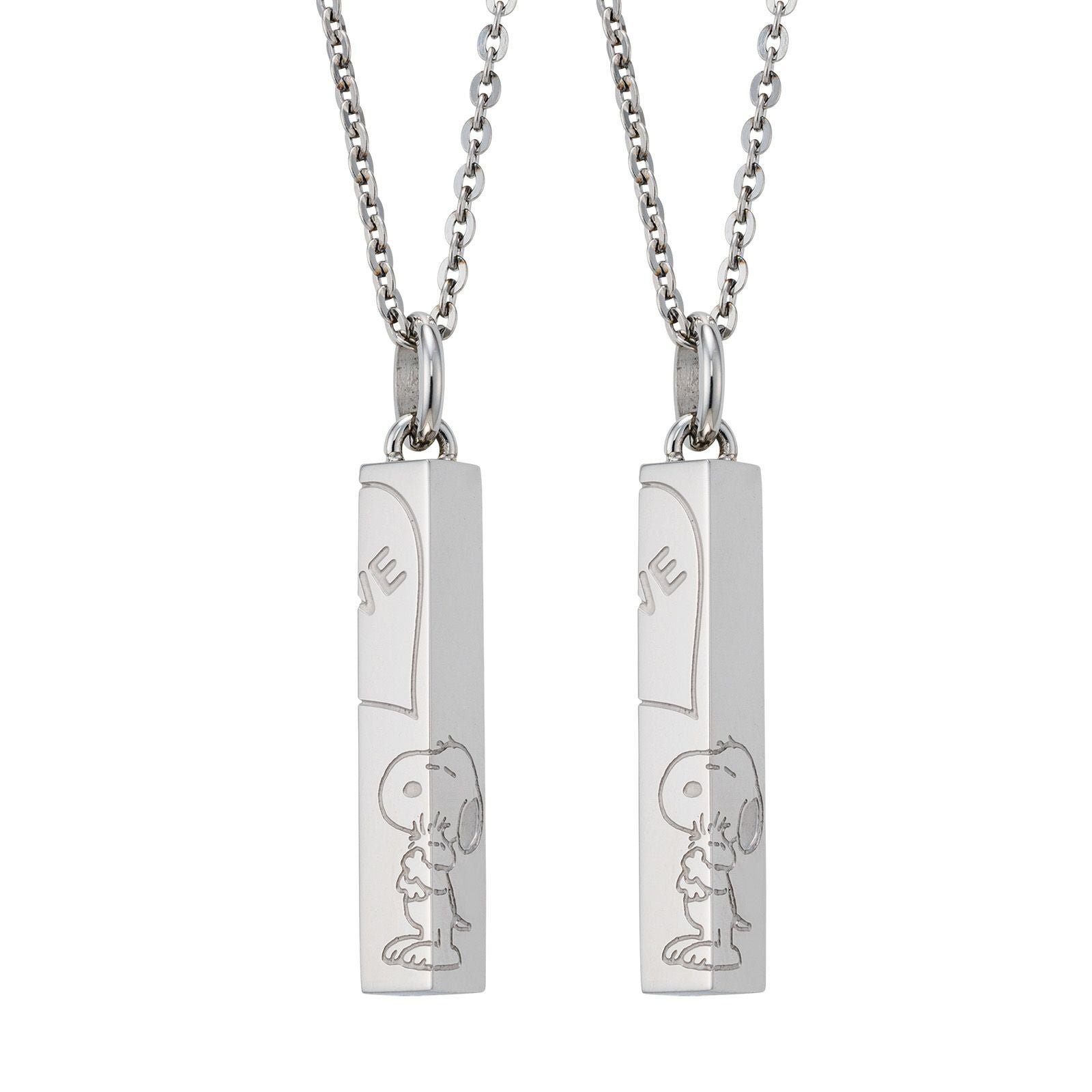 ペアネックレス｜カップルにおすすめ人気商品｜white clover【公式通販】