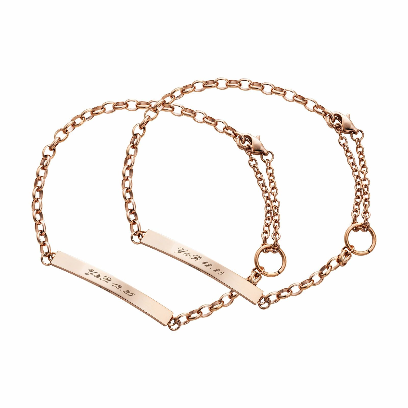 ペアブレスレット｜カップルにおすすめ人気商品｜white clover【公式通販】