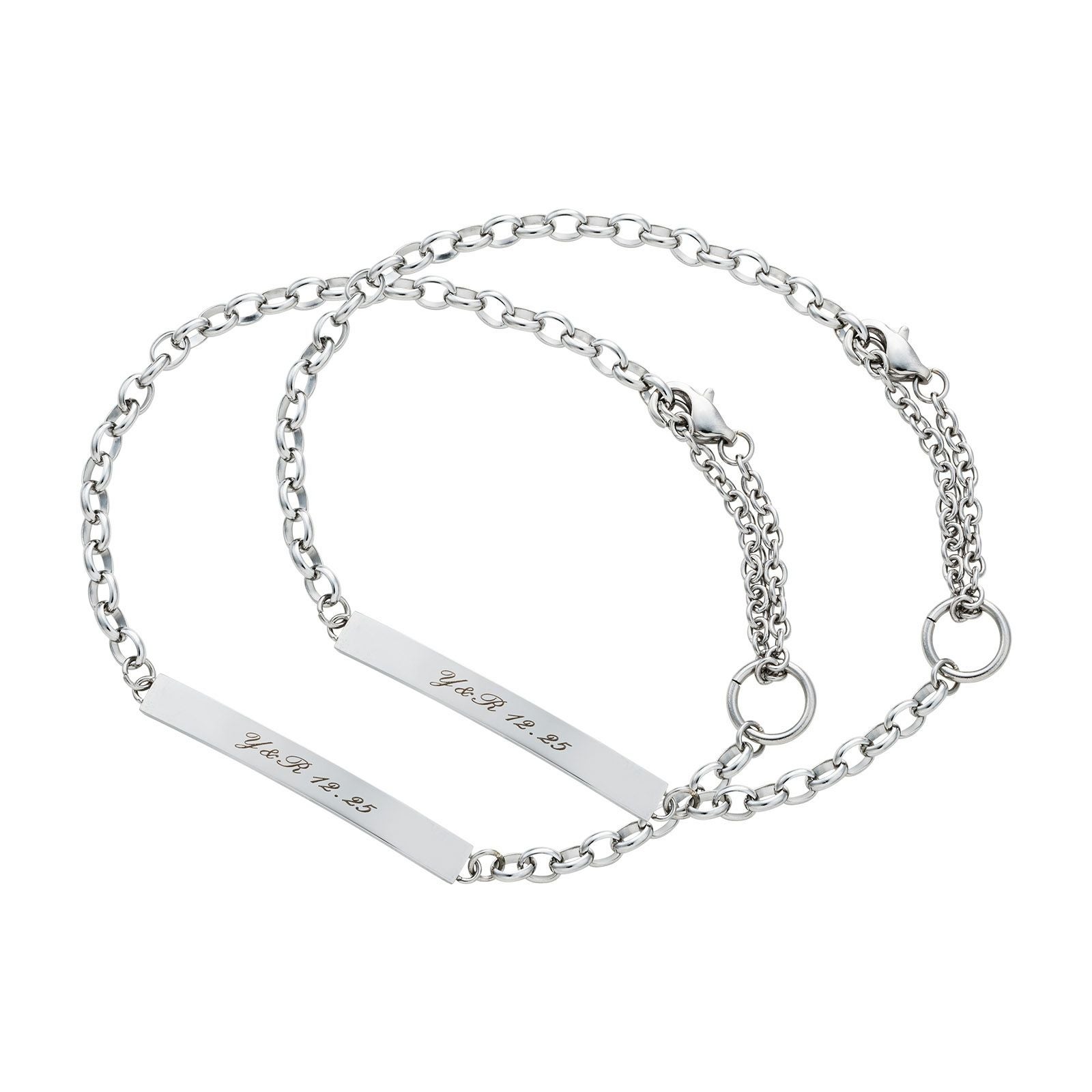 ペアブレスレット｜カップルにおすすめ人気商品｜white clover【公式通販】