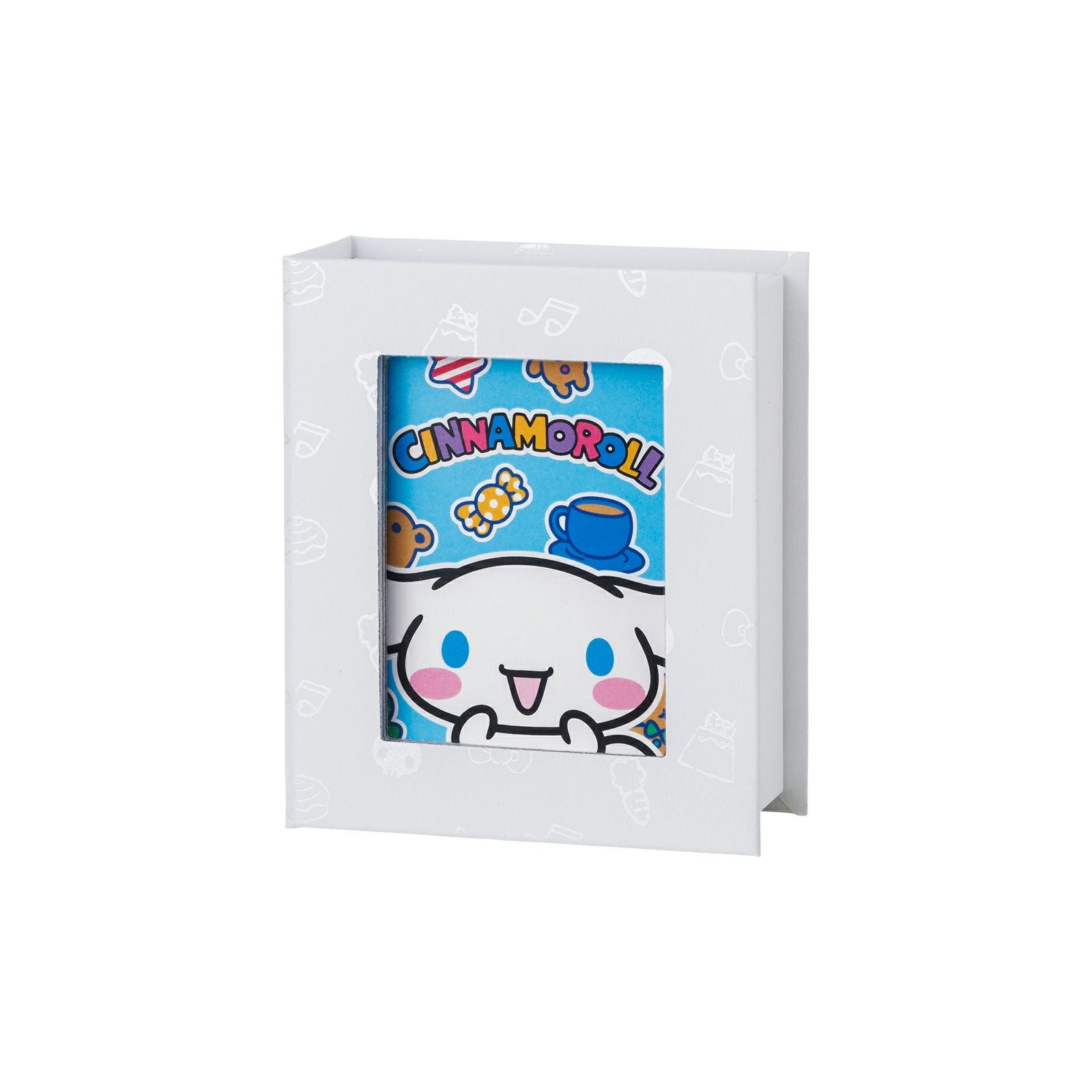 シナモロール サンリオ｜ブレスレット ステンレス SACI-B003SV｜white
