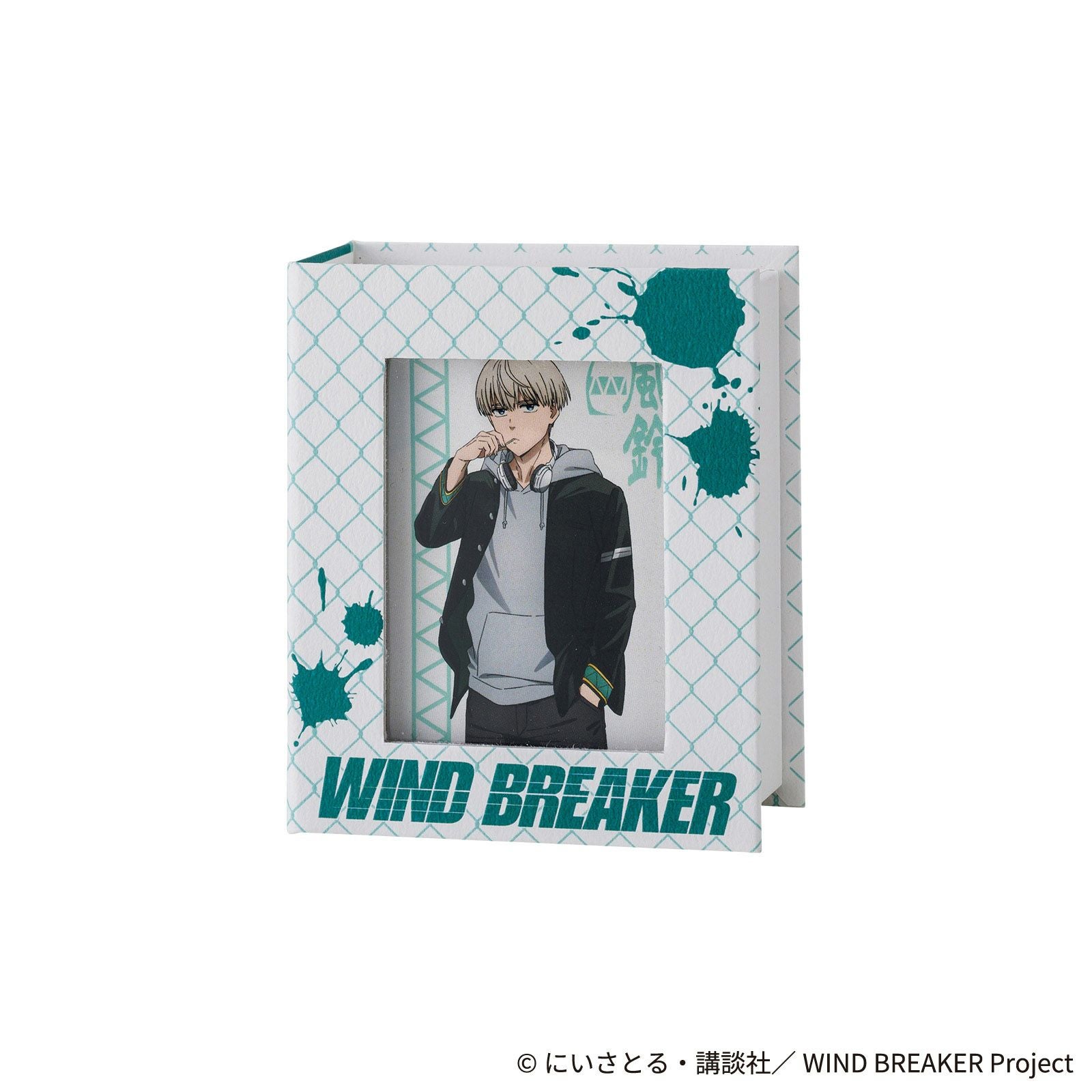 WIND BREAKER 梶蓮｜リング シルバー WB-R007SV｜white clover【公式通販】