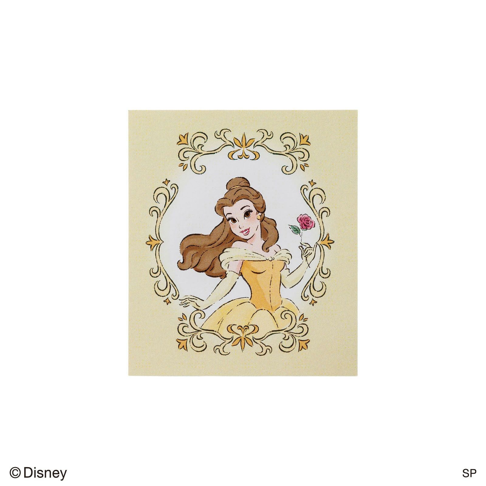 美女と野獣 ディズニー｜イヤーカフ シルバー DI355YG｜white clover