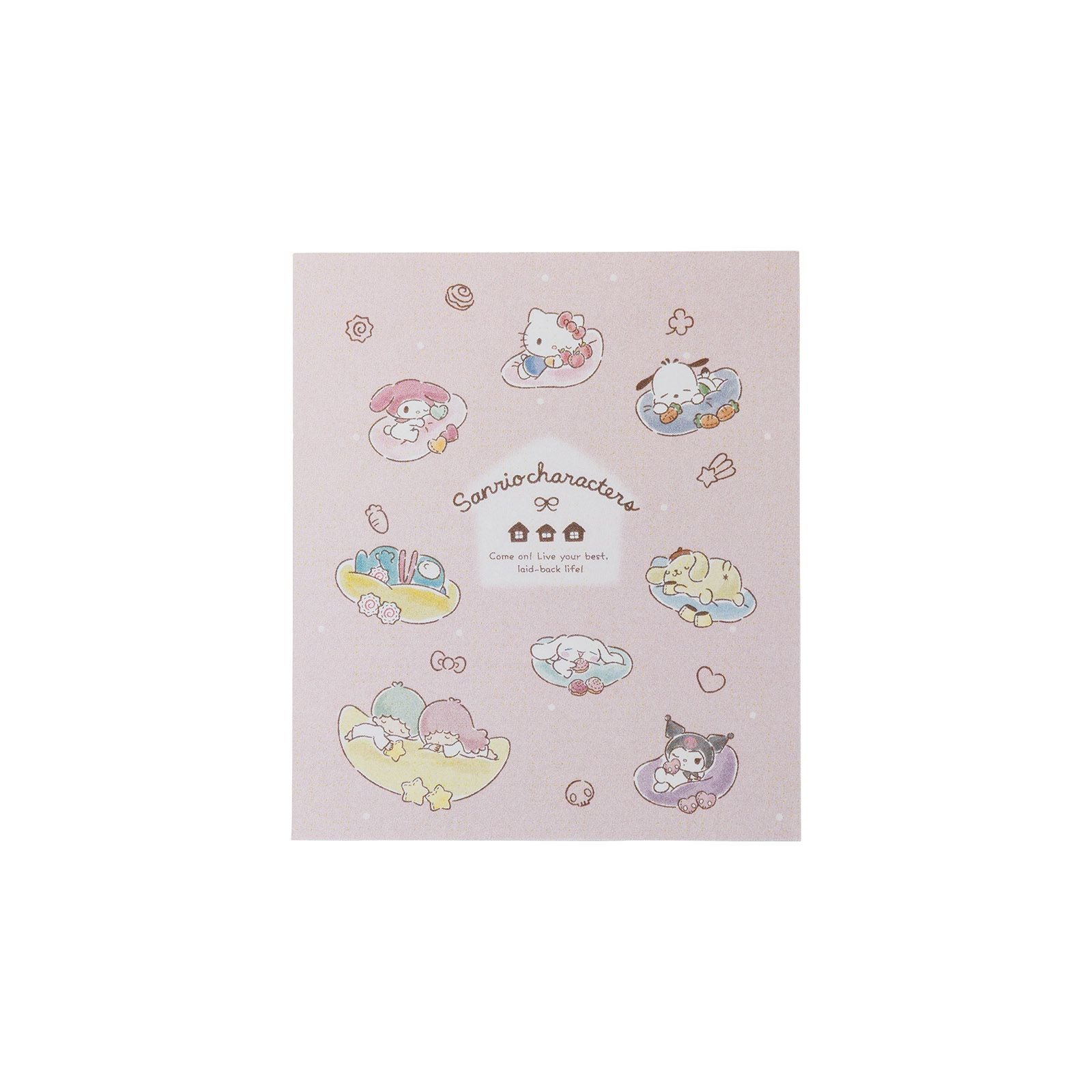 ハローキティ サンリオ｜ブレスレット ステンレス SAST-B002SV_KT