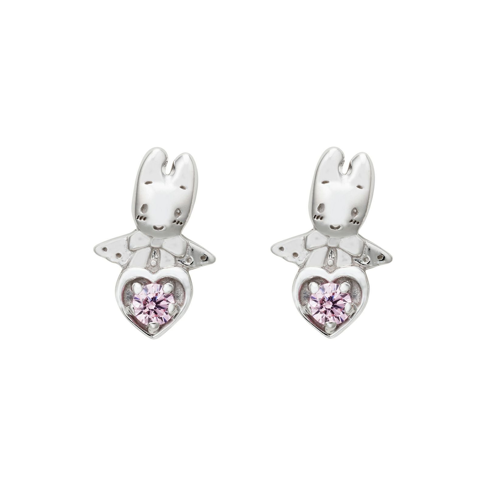 ピアス・イヤリング・イヤーカフ | white clover