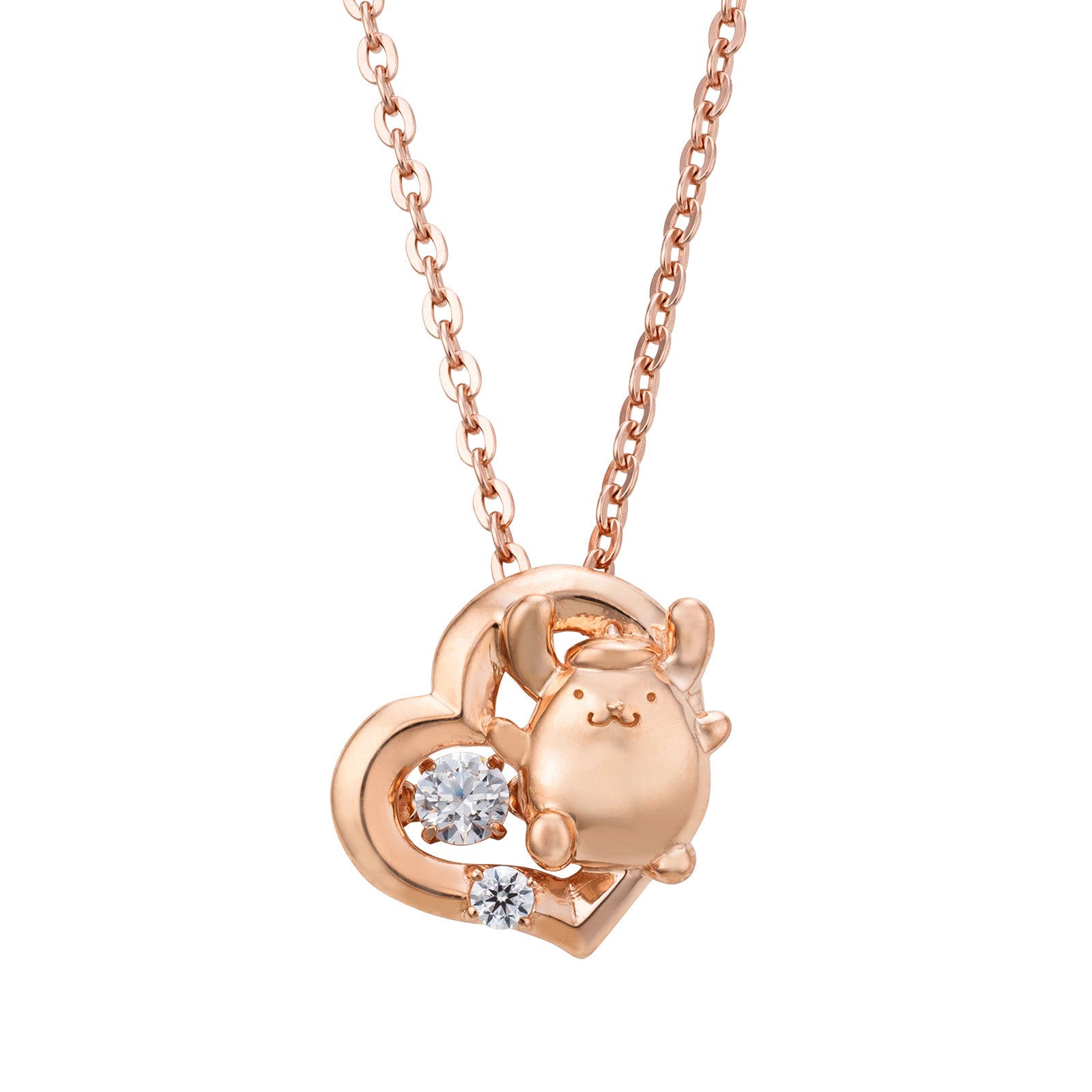 ポムポムプリン 25周年 サンリオ｜ブレスレット シルバー SA25POM