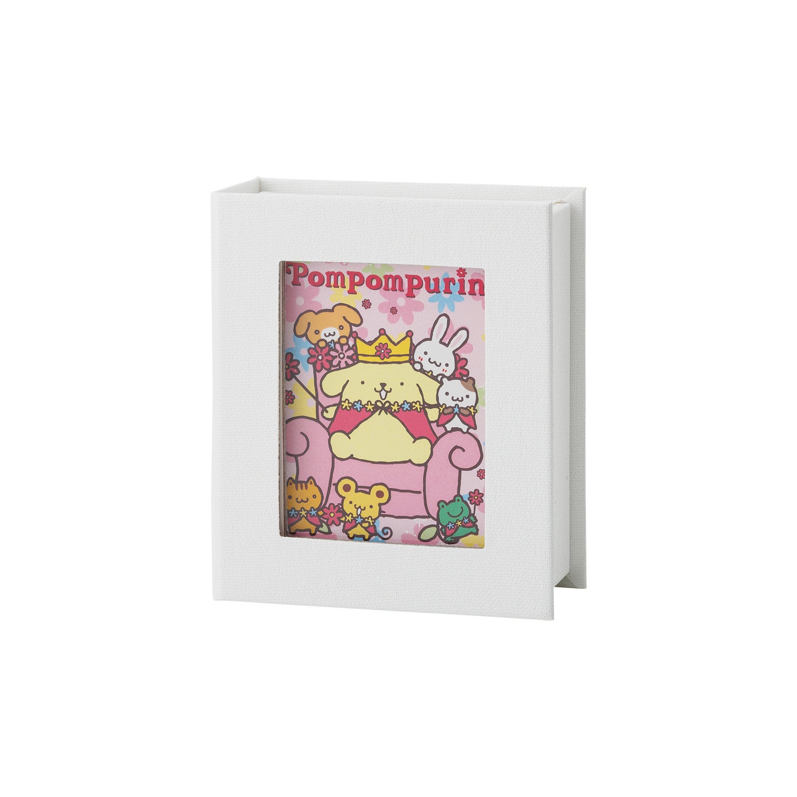 ポムポムプリン 30周年 サンリオ｜リング シルバー SAPOM30-R001RD